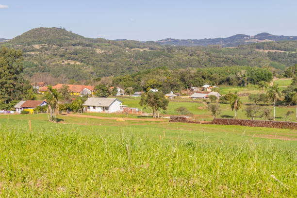 Rural Charm: Kapuonja Land Sale