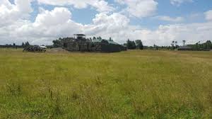 Land for Sale in Githingiri Thika